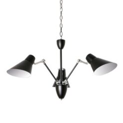 Полилей ACA Lighting VINTAGE - декоративно осветление за хол