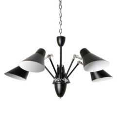 Полилей ACA Lighting VINTAGE - декоративно осветление за хол