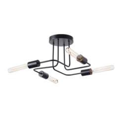 Плафон ACA Lighting COBRA - декоративно осветление за хол