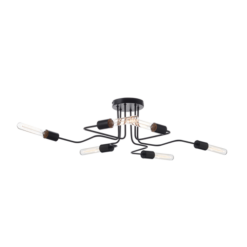 Плафон ACA Lighting COBRA - декоративно осветление за хол