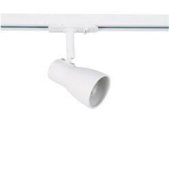 Прожектор за монофазна шина ACA LIGHTING TS67GU3CW WHITE