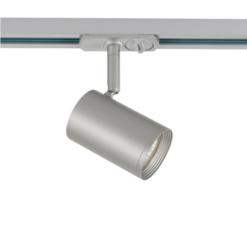 Прожектор за монофазна шина ACA LIGHTING TS68GU3CG GREY