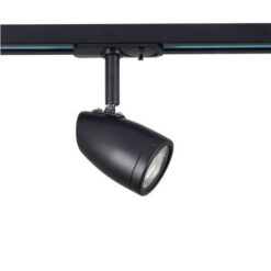 Прожектор за монофазна шина ACA LIGHTING TS75GU3CB BLACK