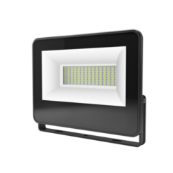 Осветително тяло ACA Lighting ФАСАДЕН FLOODLIGHT със стъкло за хол