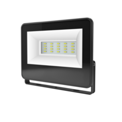 Осветително тяло ACA Lighting ФАСАДЕН FLOODLIGHT със стъкло за хол