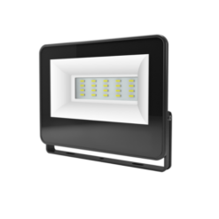 Осветително тяло ACA Lighting ФАСАДЕН FLOODLIGHT със стъкло