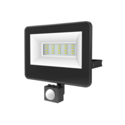 Осветително тяло ACA Lighting ФАСАДЕН FLOODLIGHT със стъкло