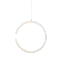 Осветително тяло ACA Lighting V28LEDP22WH - декоративно осветление за хол