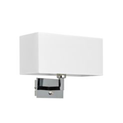 Аплик ACA Lighting TITCHIANO с текстил