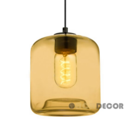 Полилей ACA Lighting V292821PAM - декоративно осветление за хол