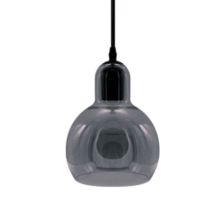Пендел ACA Lighting BLOOM със стъкло