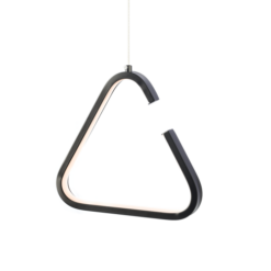 Осветително тяло ACA Lighting V29LEDP23BK за хол от марката