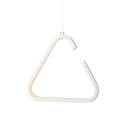 Осветително тяло ACA Lighting V29LEDP23WH - декоративно осветление за хол