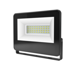 Осветително тяло ACA Lighting ФАСАДЕН FLOODLIGHT със стъкло