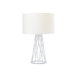 Осветително тяло ACA Lighting ACACIA с текстил