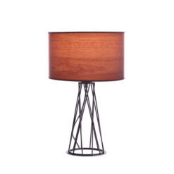 Осветително тяло ACA Lighting ACACIA в обстановка на хол