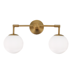 Осветително тяло ACA Lighting THETIS със стъкло за хол