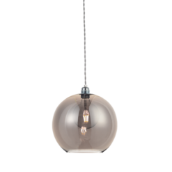 Пендел ACA Lighting PYTHIA в обстановка на хол