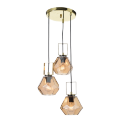 Пендел ACA Lighting DIAMONDRA