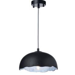 Полилей ACA Lighting V3729251PBS - декоративно осветление за хол