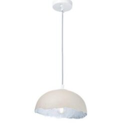 Полилей ACA Lighting V3729251PWS - декоративно осветление за хол