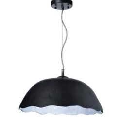 Полилей ACA Lighting V3729451PBS за хол от марката