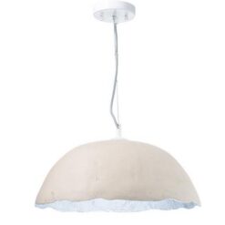Полилей ACA Lighting V3729451PWS - декоративно осветление за хол