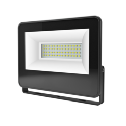 Осветително тяло ACA Lighting ФАСАДЕН FLOODLIGHT със стъкло