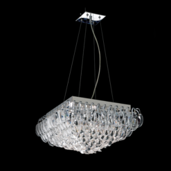 Кристален пендел ACA Lighting VICA с кристал