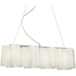 Полилей ACA Lighting W14794 за хол от марката