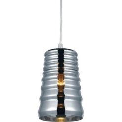 Полилей ACA Lighting WA7041 със стъкло
