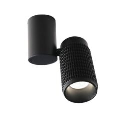 Осветително тяло ACA Lighting YL10C117BK за хол от марката