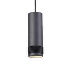 Пендел ACA Lighting YL11P118BK за хол в класически стил