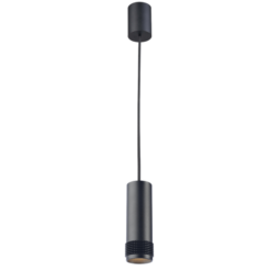 Пендел ACA Lighting YL11P118BK - декоративно осветление за хол