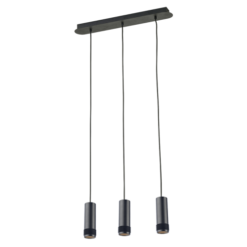 Пендел ACA Lighting YL11P318BK за хол от марката
