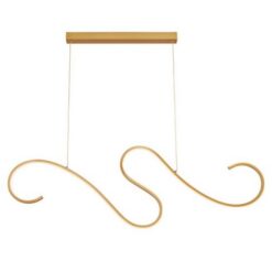 Осветително тяло ACA Lighting CALISTA за хол от марката
