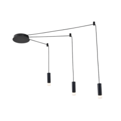 Пендел ACA Lighting TERES - декоративно осветление за хол