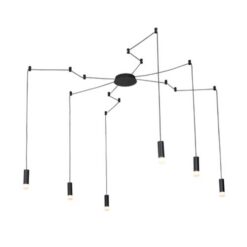 Пендел ACA Lighting TERES - декоративно осветление за хол
