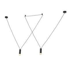 Пендел ACA Lighting TERES - декоративно осветление за хол