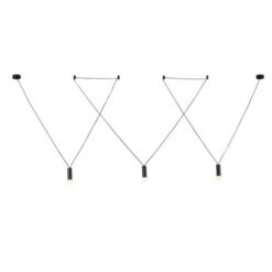 Пендел ACA Lighting TERES - декоративно осветление за хол