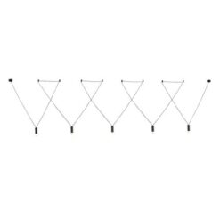Пендел ACA Lighting TERES - декоративно осветление за хол