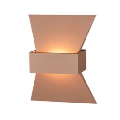 Аплик ACA Lighting ELEGANT - декоративно осветление за спалня