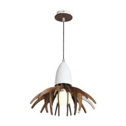 Пендел ACA Lighting ALPS в обстановка на хол