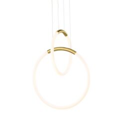 Осветително тяло ACA Lighting VENUS - декоративно осветление за хол