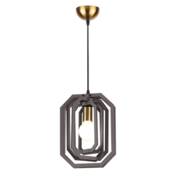Пендел ACA Lighting TRITON - декоративно осветление за хол
