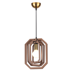 Пендел ACA Lighting TRITON за хол от марката