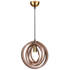 Пендел ACA Lighting TRITON - декоративно осветление за хол