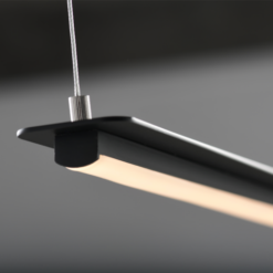 Осветително тяло ACA Lighting ATLANTIS за хол в класически стил