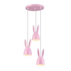 Детска лампа ACA Lighting BUNNY - декоративно осветление за детска стая