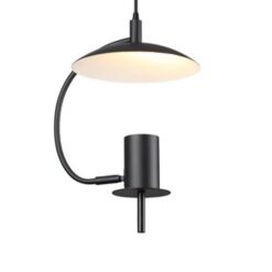 Пендел ACA Lighting PARACHUTE за хол в класически стил